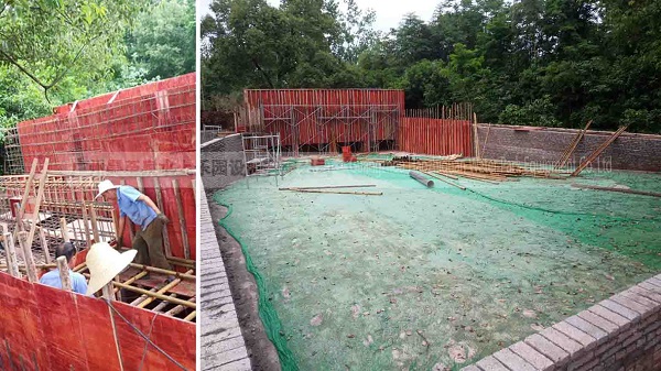 賀張家界水上樂園項(xiàng)目開土動工，廣州昊至泉集團(tuán)全程守護(hù)