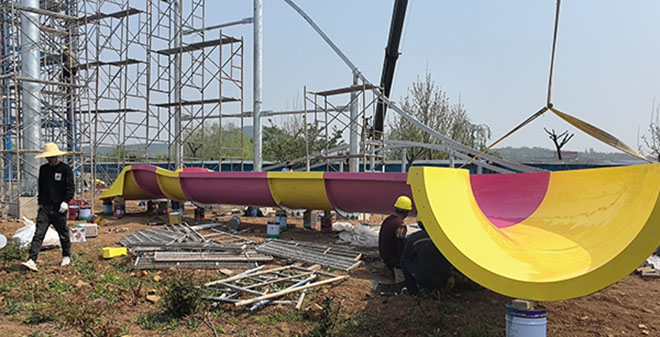 風(fēng)雨無懼，水上樂園迎接初夏狂歡！